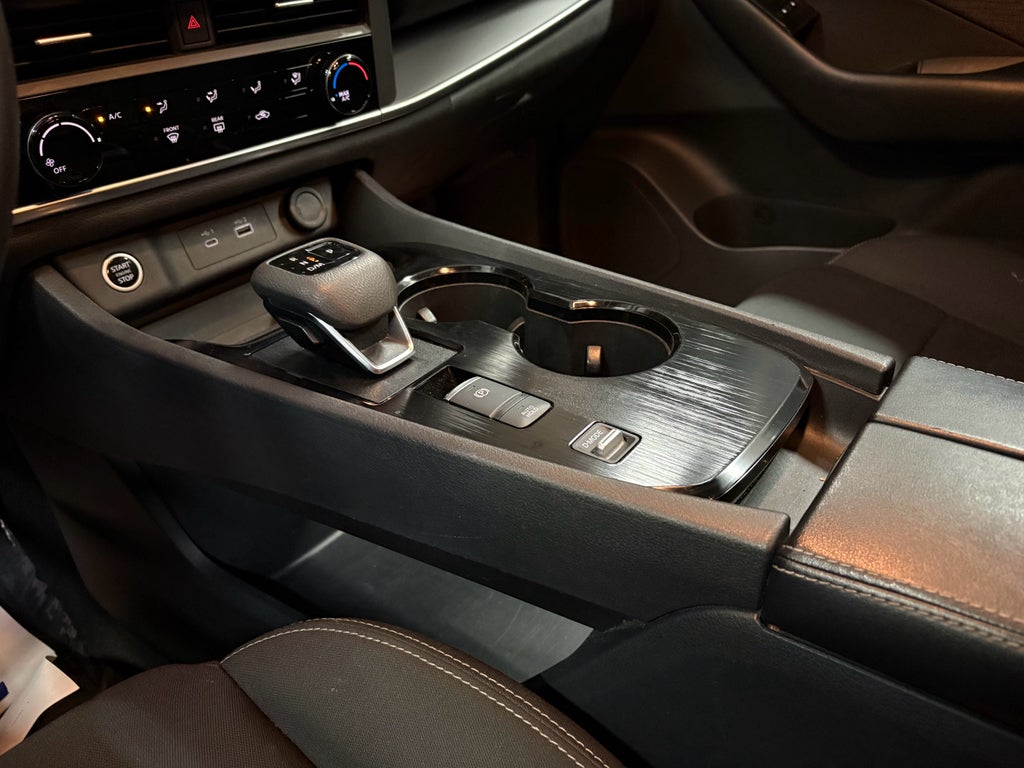 2023 Nissan Rogue S FWD