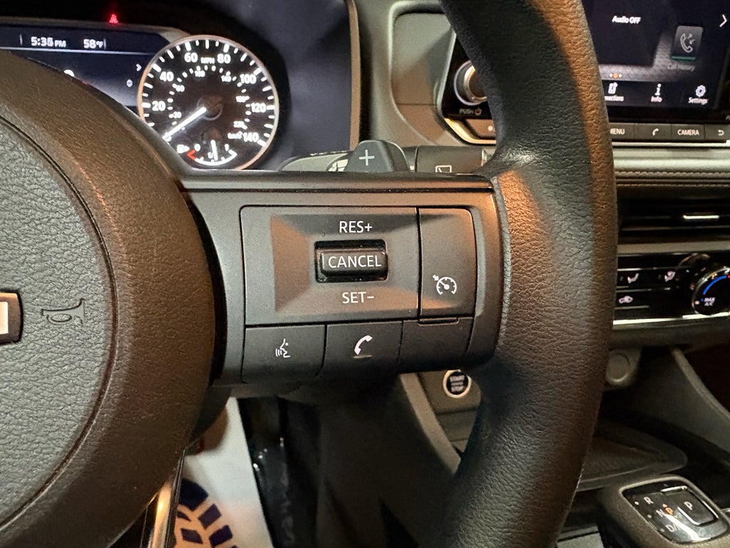 2023 Nissan Rogue S FWD