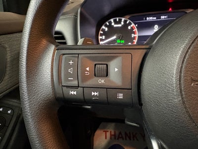 2023 Nissan Rogue S FWD