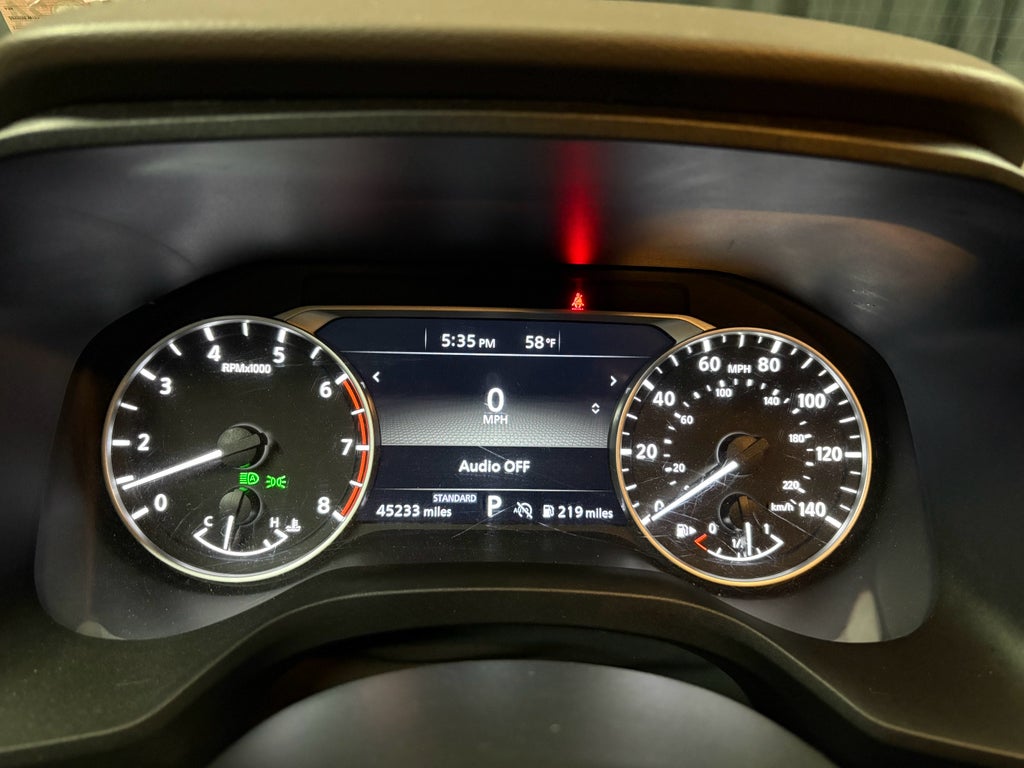 2023 Nissan Rogue S FWD