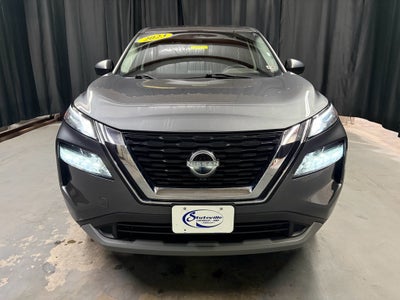 2023 Nissan Rogue S FWD