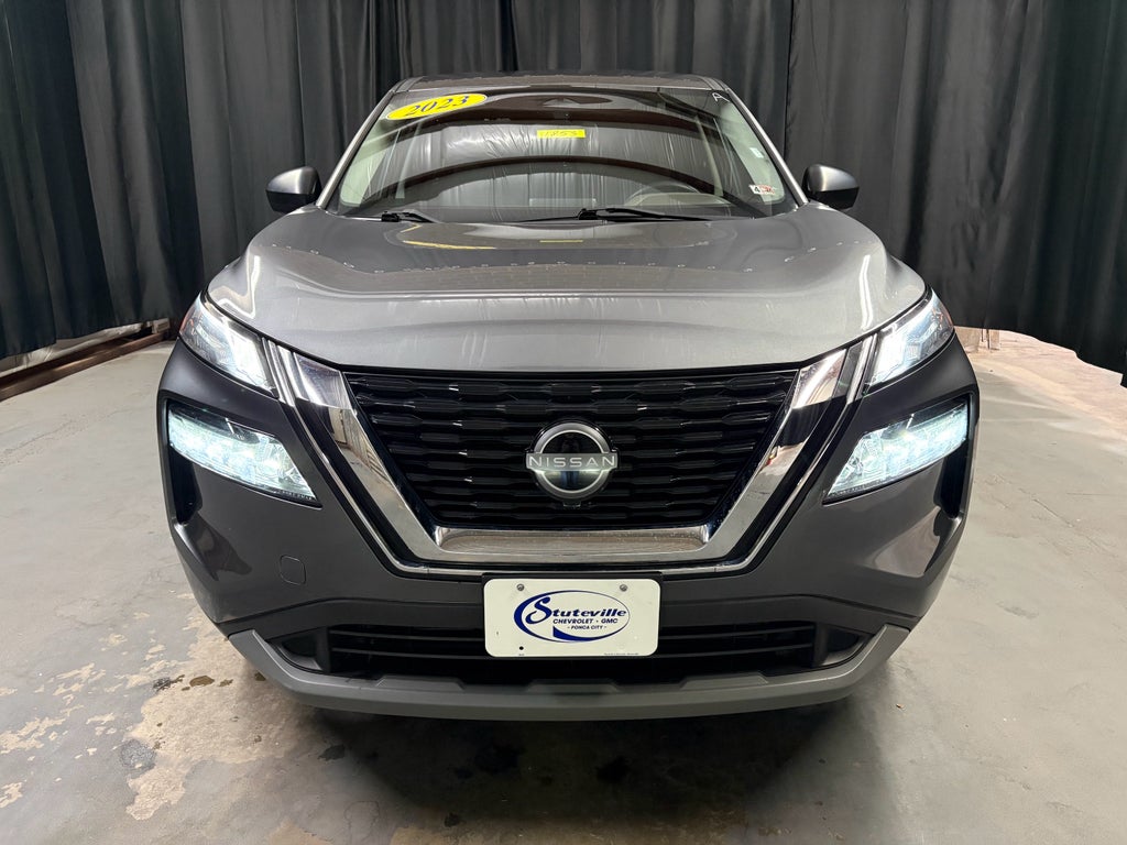 2023 Nissan Rogue S FWD