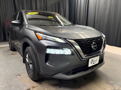 2023 Nissan Rogue S FWD