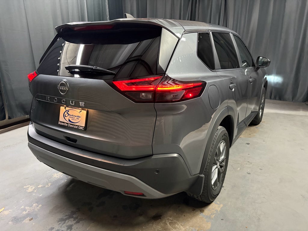 2023 Nissan Rogue S FWD