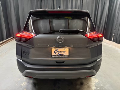 2023 Nissan Rogue S FWD