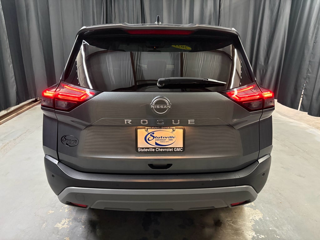 2023 Nissan Rogue S FWD