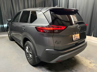 2023 Nissan Rogue S FWD