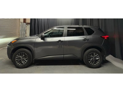 2023 Nissan Rogue S FWD