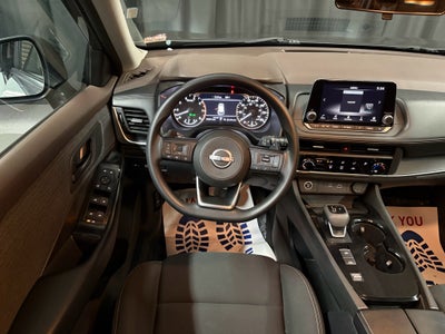 2023 Nissan Rogue S FWD