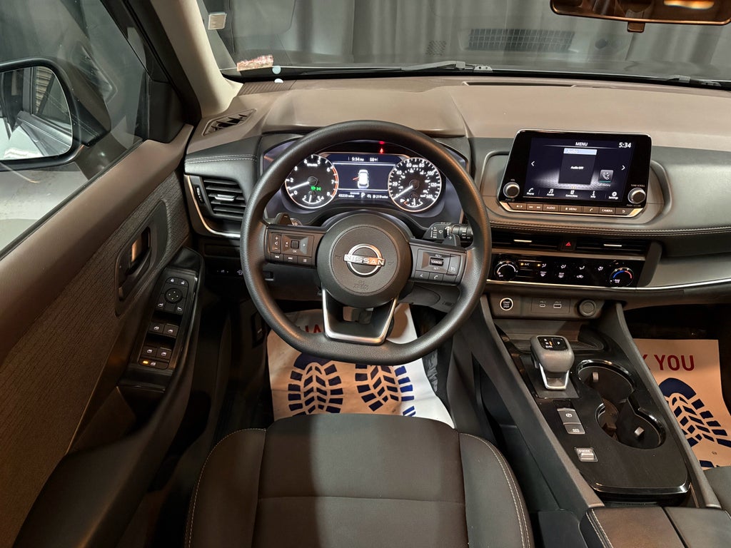 2023 Nissan Rogue S FWD