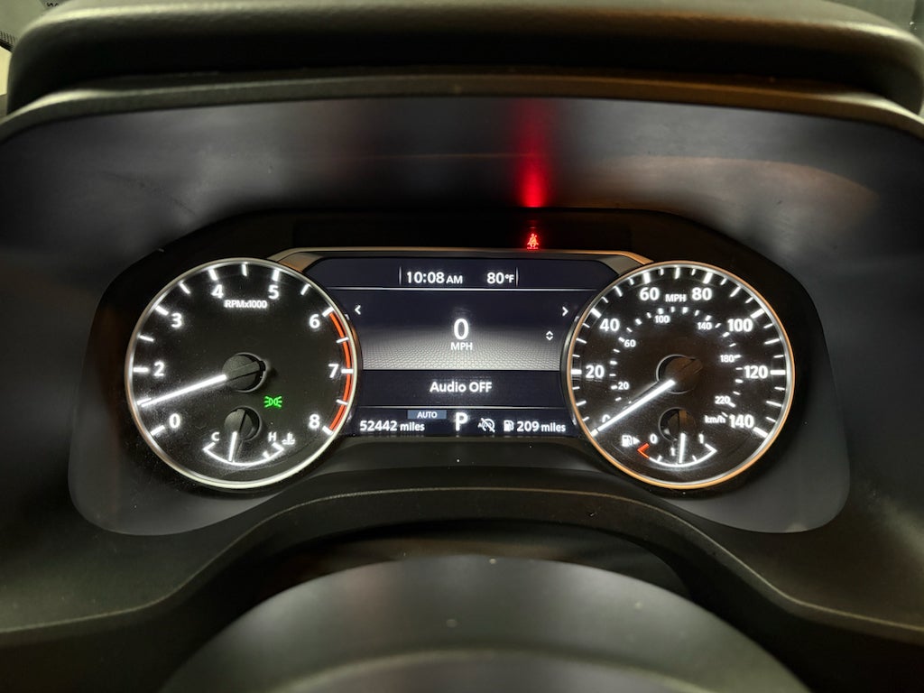 2024 Nissan Rogue S