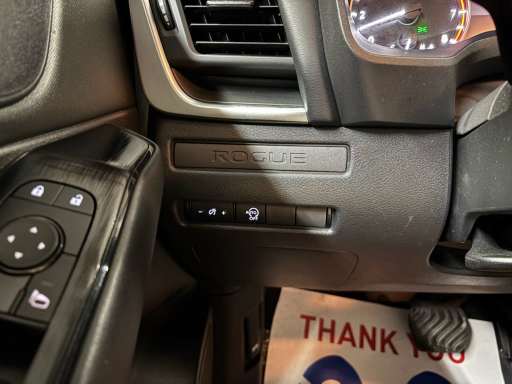 2024 Nissan Rogue S
