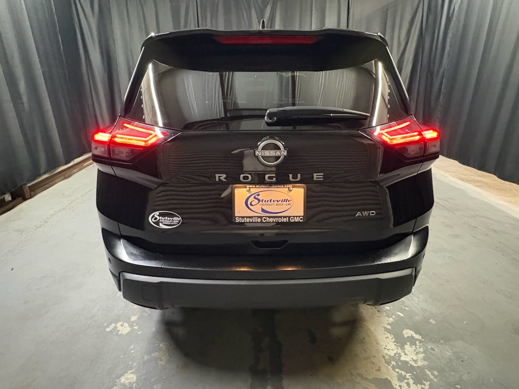2024 Nissan Rogue S
