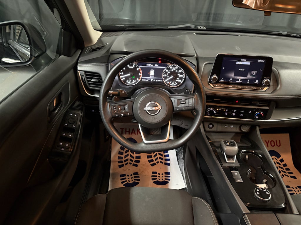 2024 Nissan Rogue S