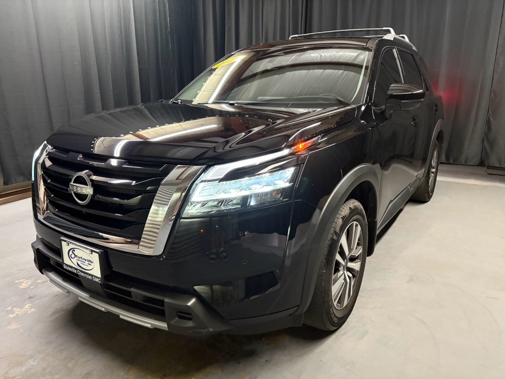 2024 Nissan Pathfinder SL 4WD