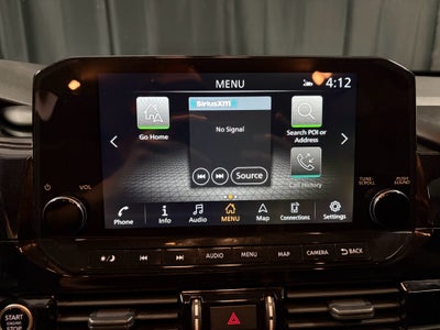 2024 Nissan Pathfinder SL 4WD