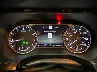 2024 Nissan Pathfinder SL 4WD