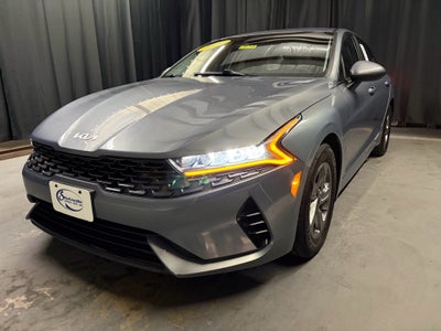2023 Kia K5 LXS