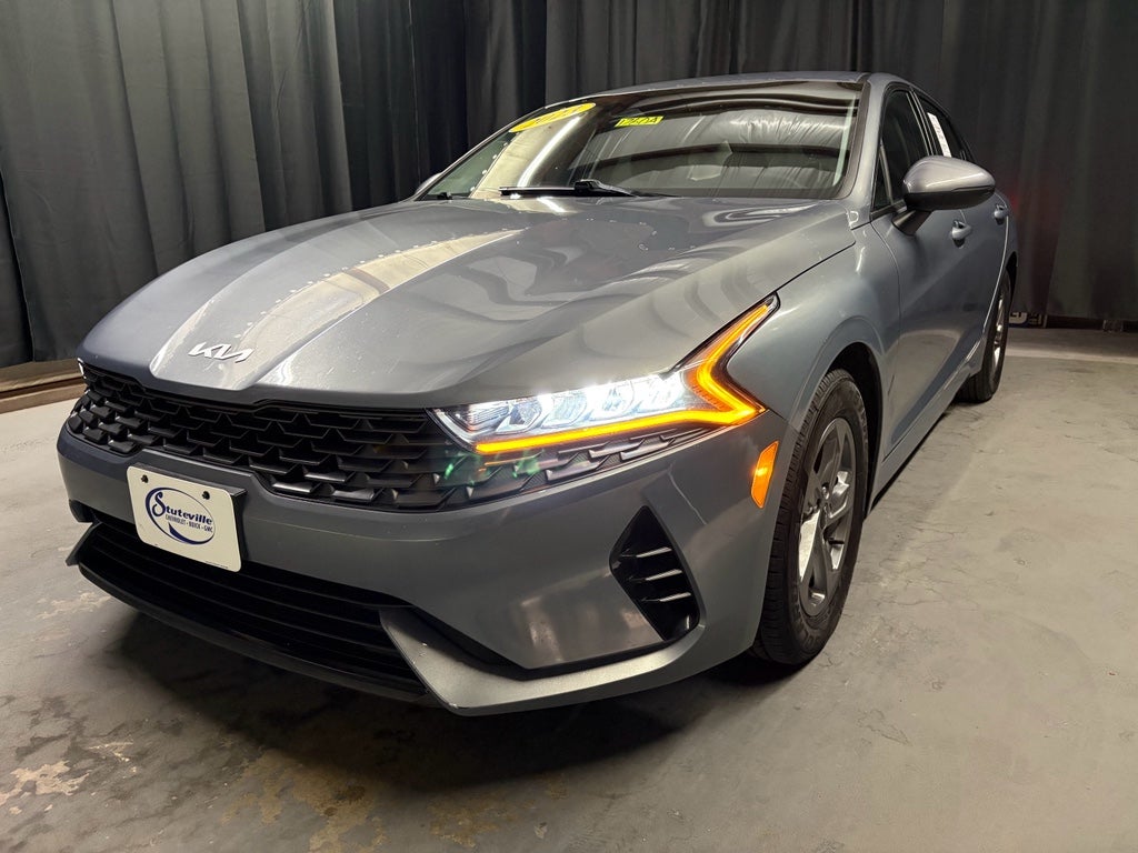 2023 Kia K5 LXS