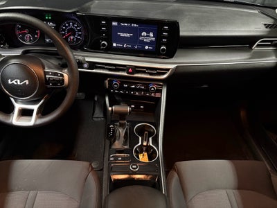 2023 Kia K5 LXS