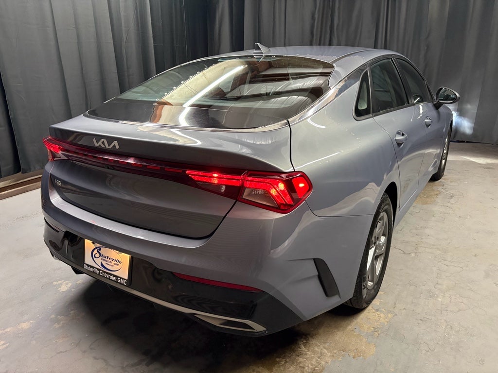 2023 Kia K5 LXS