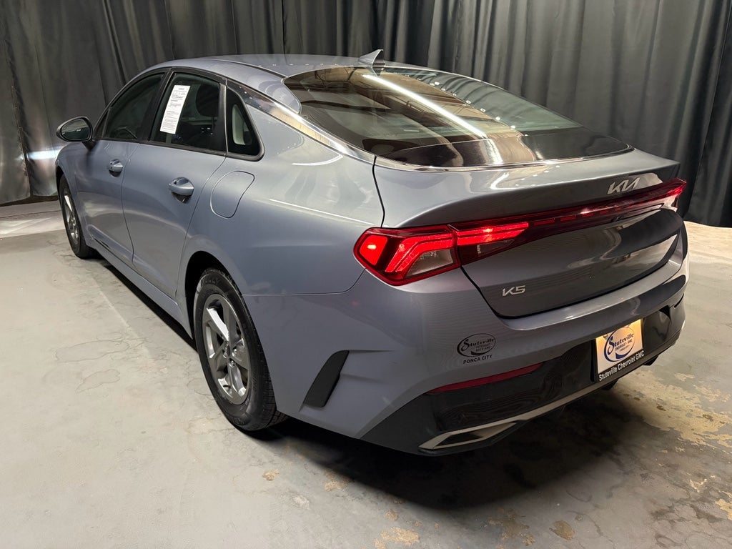 2023 Kia K5 LXS