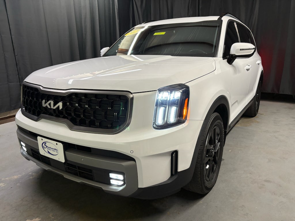2023 Kia Telluride SX X-Pro
