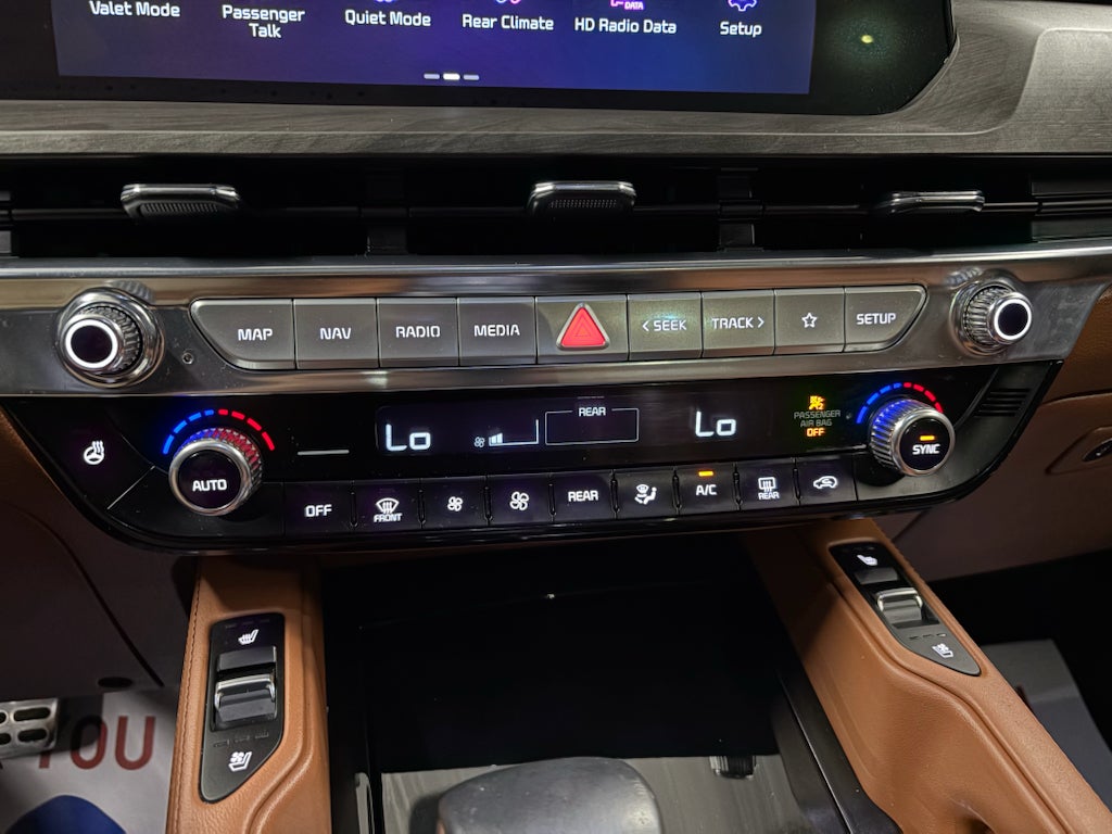 2023 Kia Telluride SX X-Pro