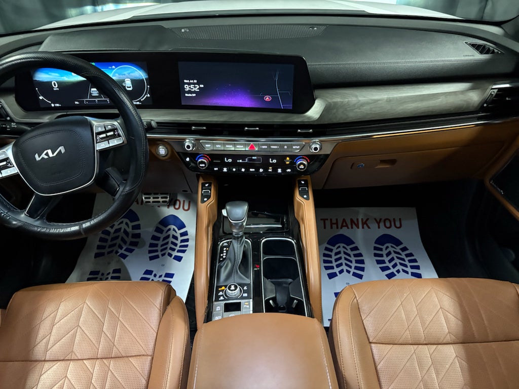 2023 Kia Telluride SX X-Pro