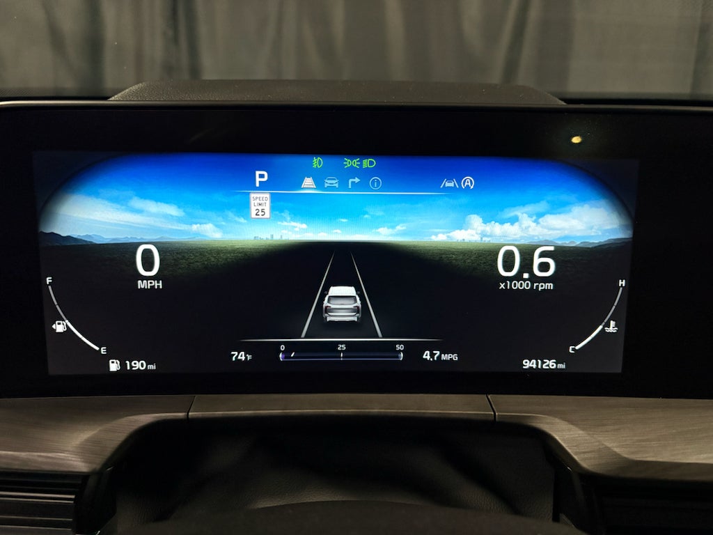 2023 Kia Telluride SX X-Pro