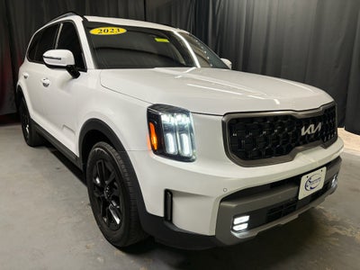 2023 Kia Telluride SX X-Pro