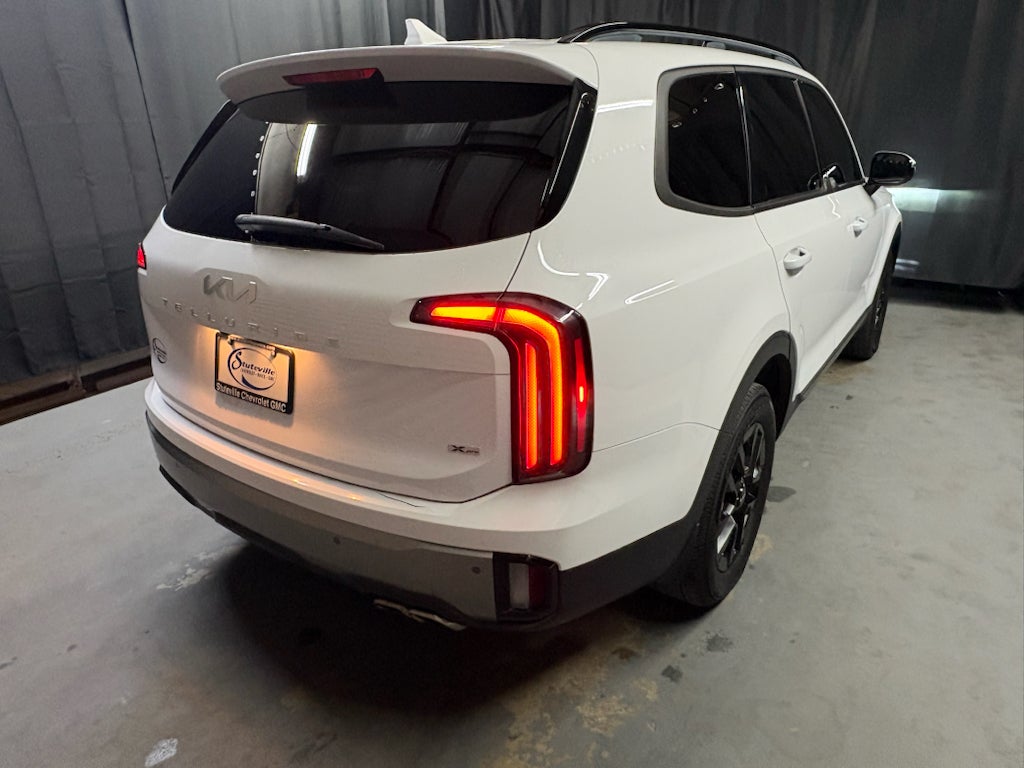2023 Kia Telluride SX X-Pro