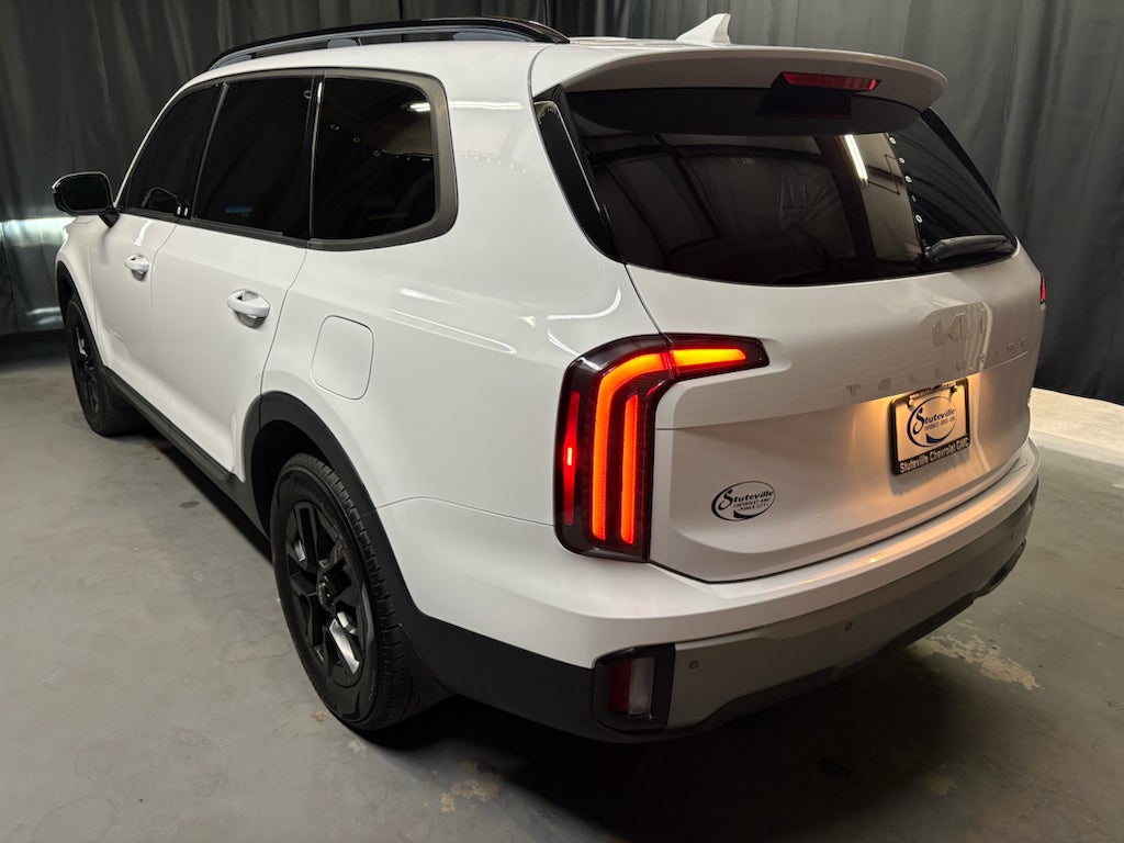 2023 Kia Telluride SX X-Pro
