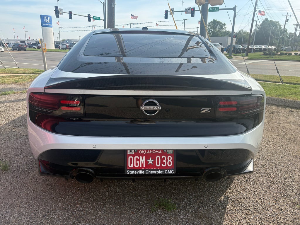2024 Nissan Z Performance Auto