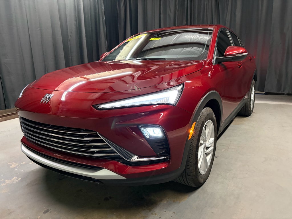 2025 Buick Envista Preferred