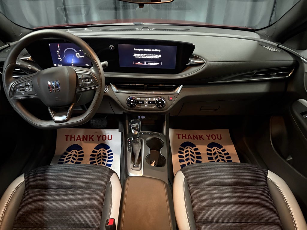 2025 Buick Envista Preferred