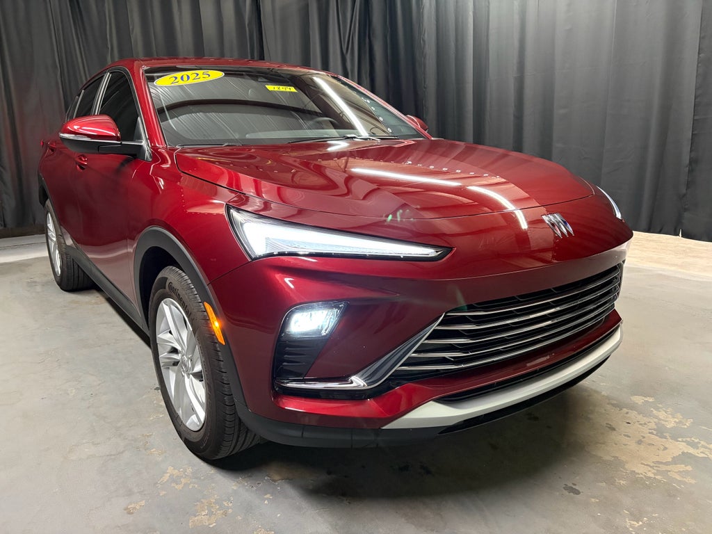 2025 Buick Envista Preferred