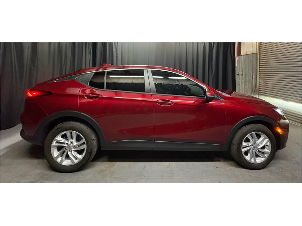 2025 Buick Envista Preferred