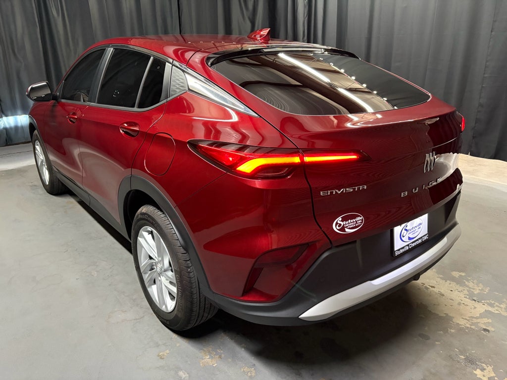 2025 Buick Envista Preferred