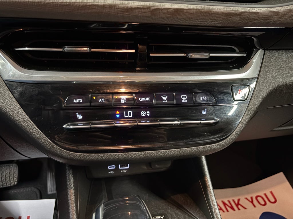 2024 Buick Envista Avenir