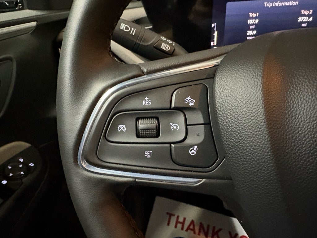2024 Buick Envista Avenir
