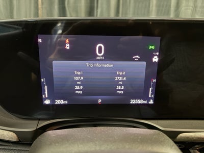 2024 Buick Envista Avenir