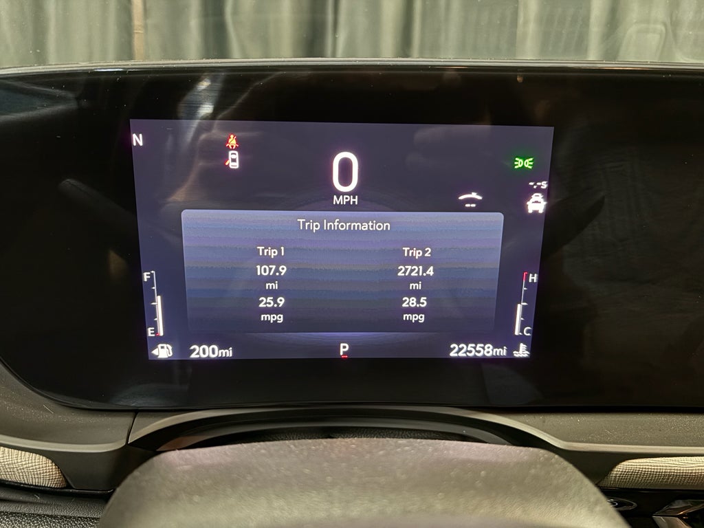 2024 Buick Envista Avenir