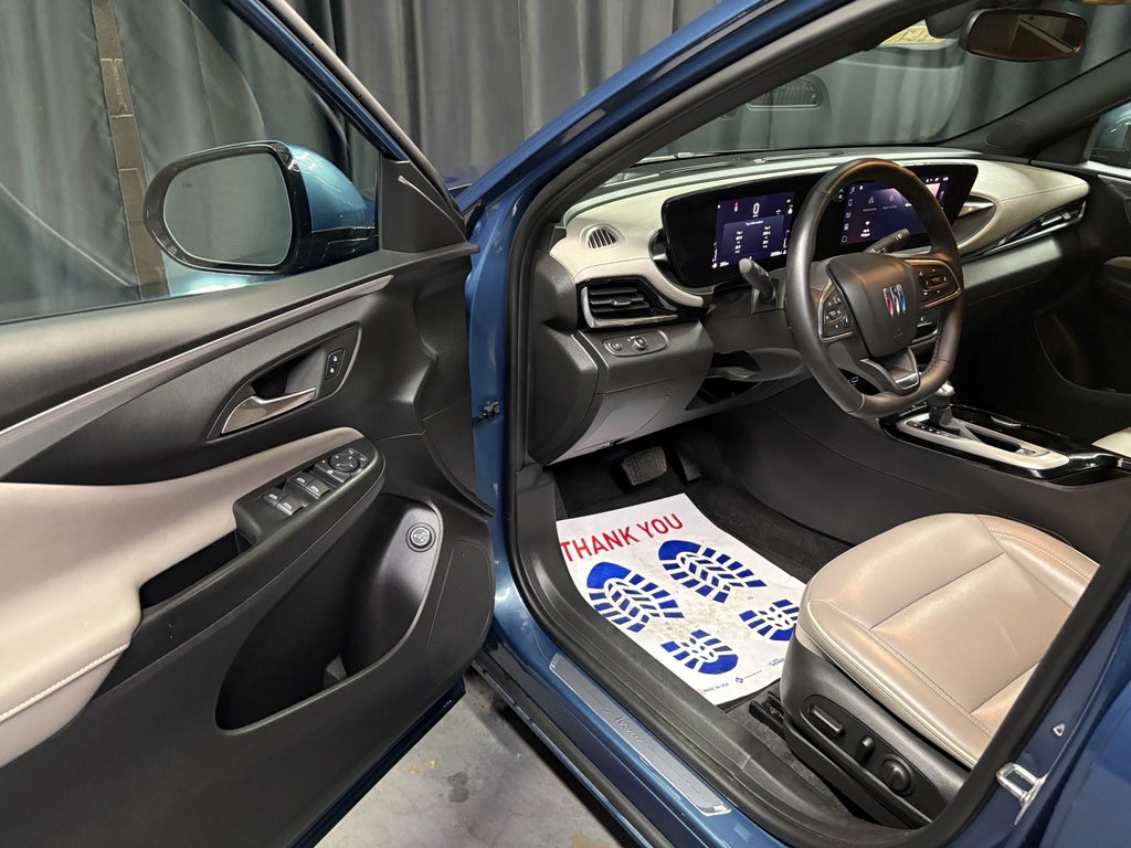 2024 Buick Envista Avenir