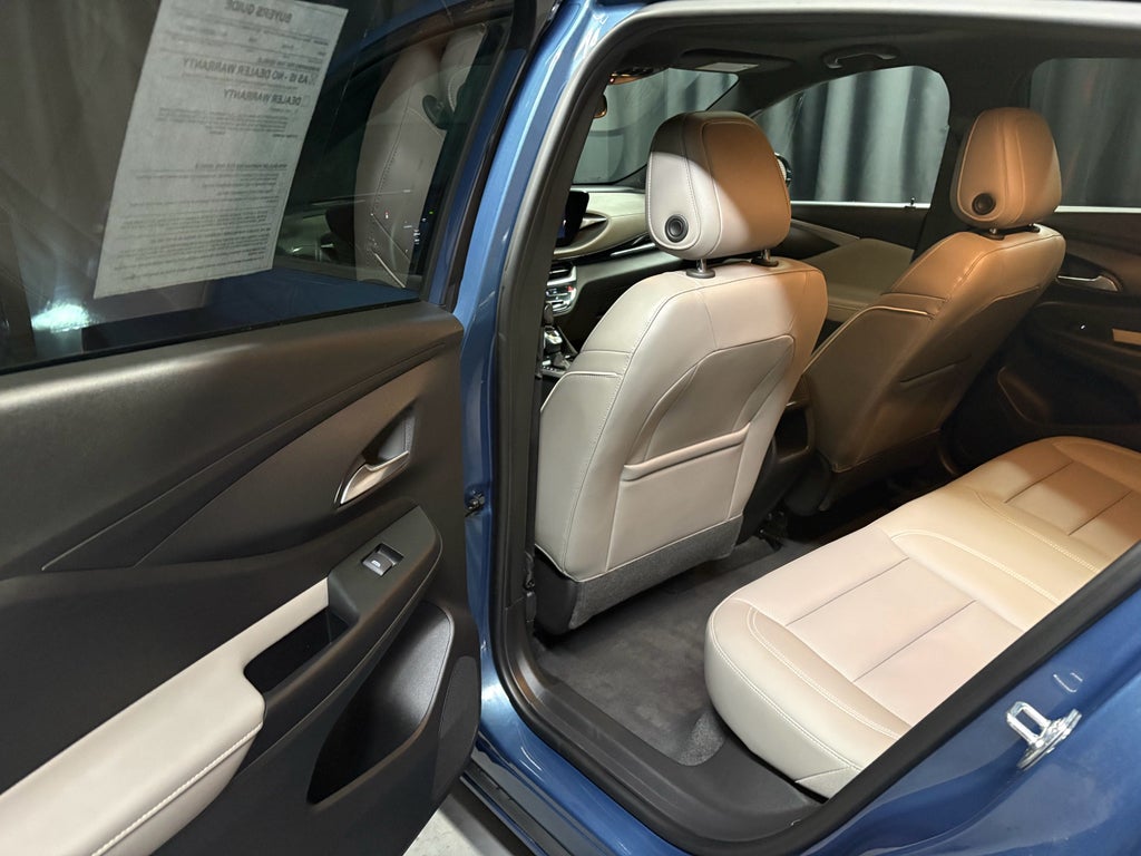 2024 Buick Envista Avenir