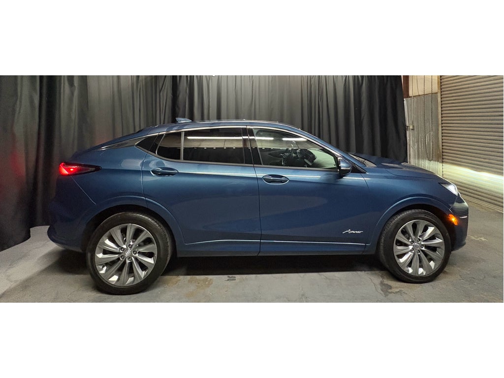 2024 Buick Envista Avenir