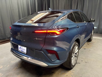 2024 Buick Envista Avenir
