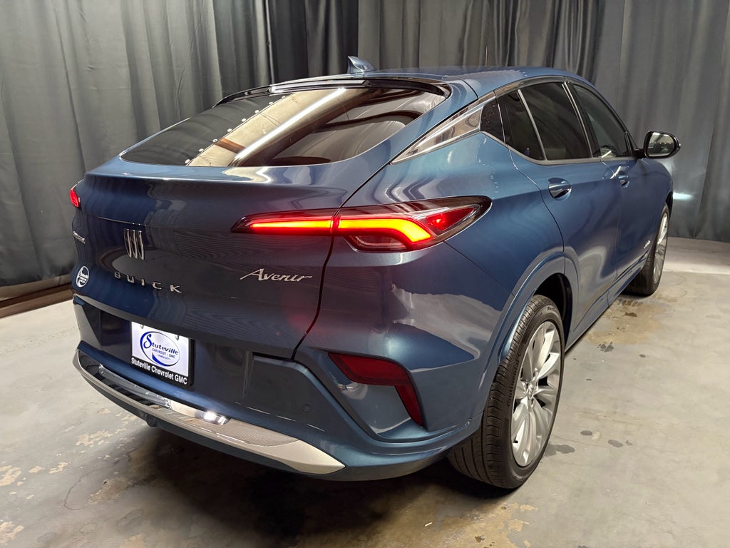 2024 Buick Envista Avenir