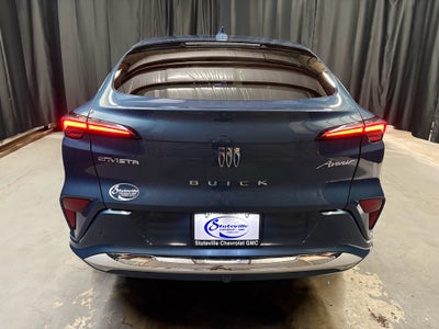 2024 Buick Envista Avenir