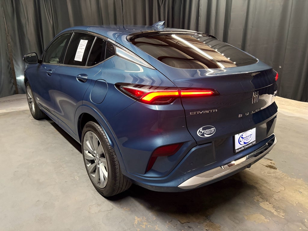 2024 Buick Envista Avenir